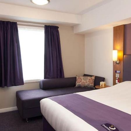 Premier Inn Norwich City Centre - Duke Street ภายนอก รูปภาพ