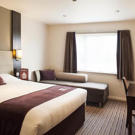 Premier Inn Norwich City Centre - Duke Street ภายนอก รูปภาพ