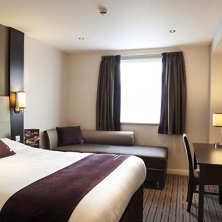 Premier Inn Norwich City Centre - Duke Street ภายนอก รูปภาพ