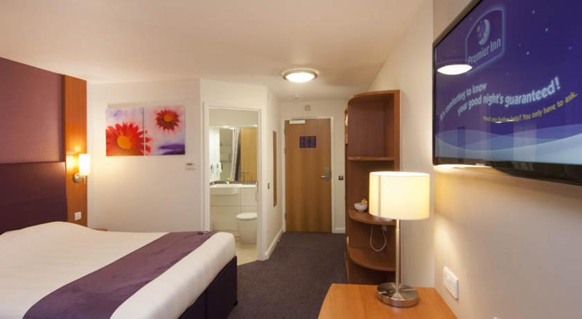 Premier Inn Norwich City Centre - Duke Street ภายนอก รูปภาพ