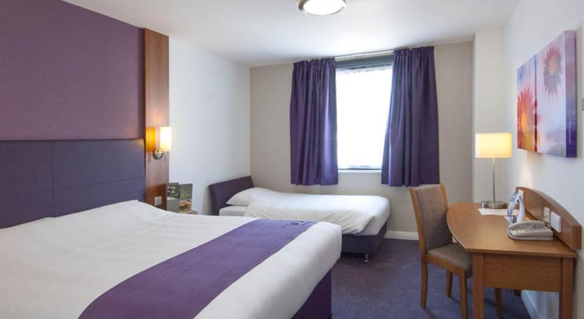 Premier Inn Norwich City Centre - Duke Street ห้อง รูปภาพ