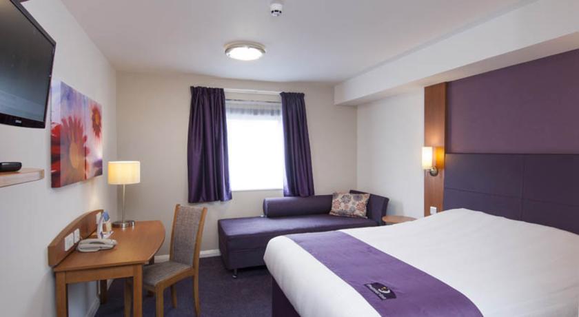 Premier Inn Norwich City Centre - Duke Street ภายนอก รูปภาพ