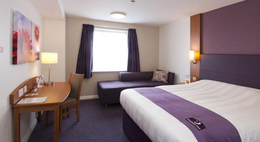 Premier Inn Norwich City Centre - Duke Street ห้อง รูปภาพ