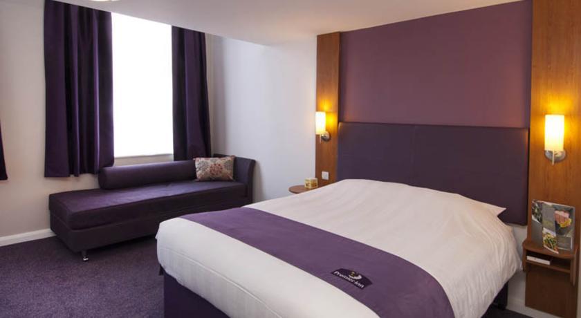 Premier Inn Norwich City Centre - Duke Street ภายนอก รูปภาพ