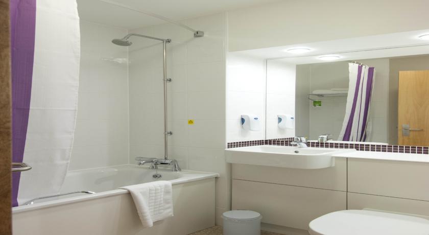 Premier Inn Norwich City Centre - Duke Street ภายนอก รูปภาพ