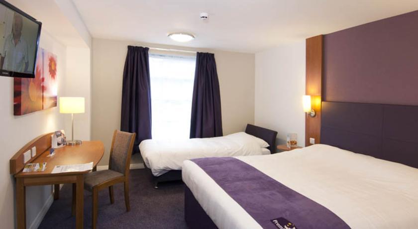 Premier Inn Norwich City Centre - Duke Street ห้อง รูปภาพ