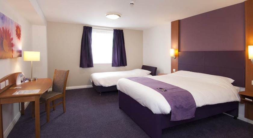 Premier Inn Norwich City Centre - Duke Street ห้อง รูปภาพ