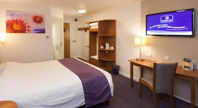 Premier Inn Norwich City Centre - Duke Street ภายนอก รูปภาพ