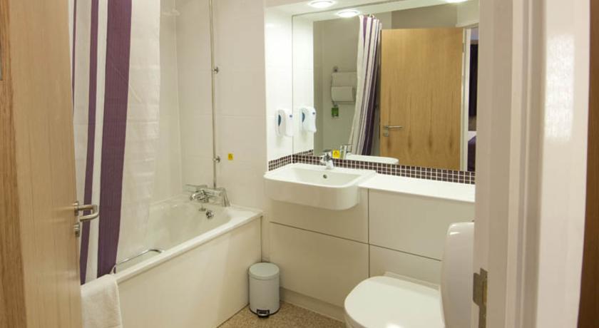 Premier Inn Norwich City Centre - Duke Street ห้อง รูปภาพ