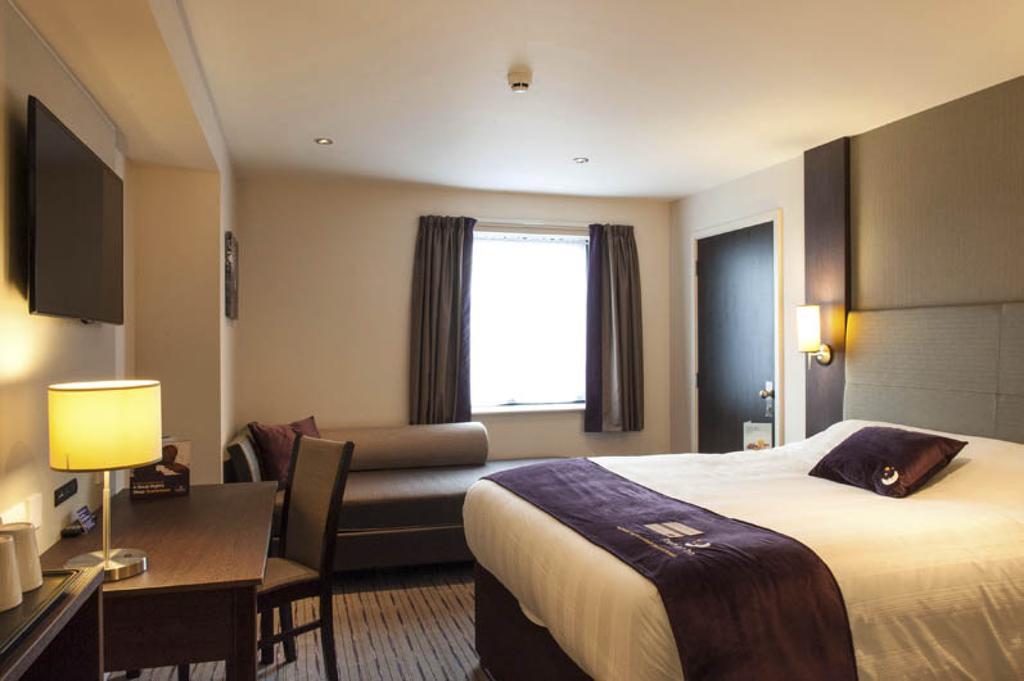 Premier Inn Norwich City Centre - Duke Street ภายนอก รูปภาพ