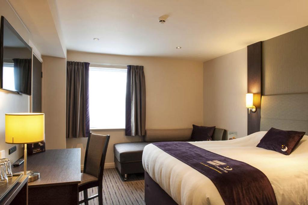 Premier Inn Norwich City Centre - Duke Street ภายนอก รูปภาพ