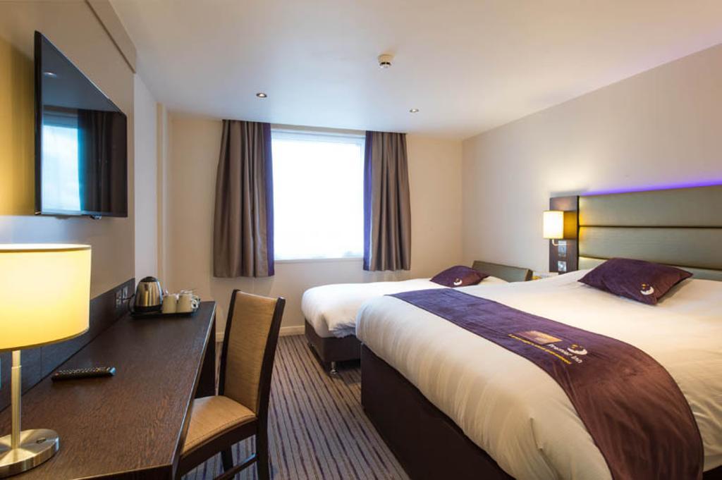Premier Inn Norwich City Centre - Duke Street ภายนอก รูปภาพ