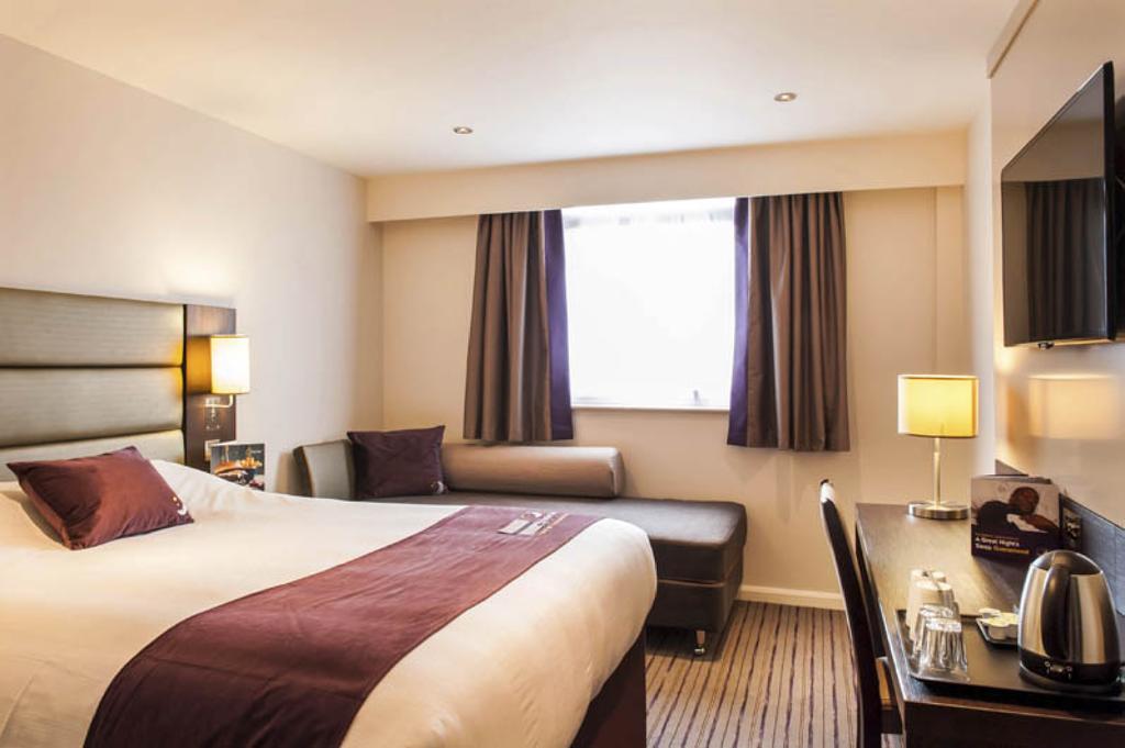 Premier Inn Norwich City Centre - Duke Street ภายนอก รูปภาพ