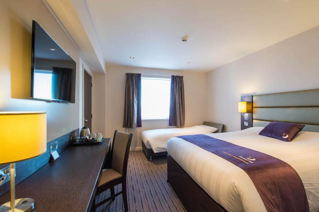 Premier Inn Norwich City Centre - Duke Street ภายนอก รูปภาพ