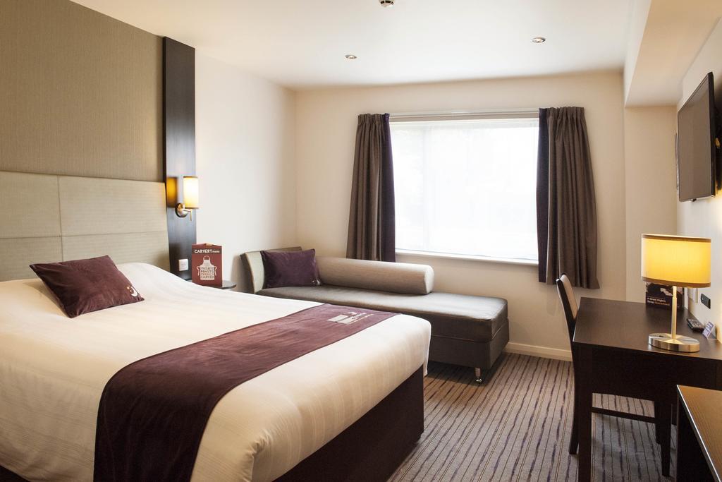 Premier Inn Norwich City Centre - Duke Street ภายนอก รูปภาพ