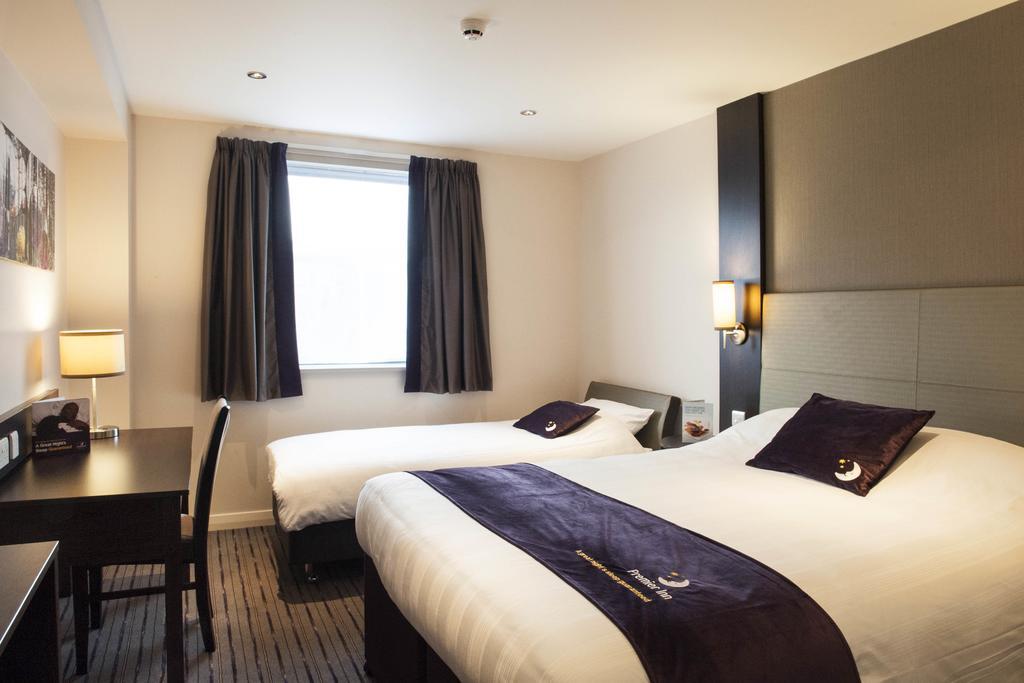 Premier Inn Norwich City Centre - Duke Street ภายนอก รูปภาพ
