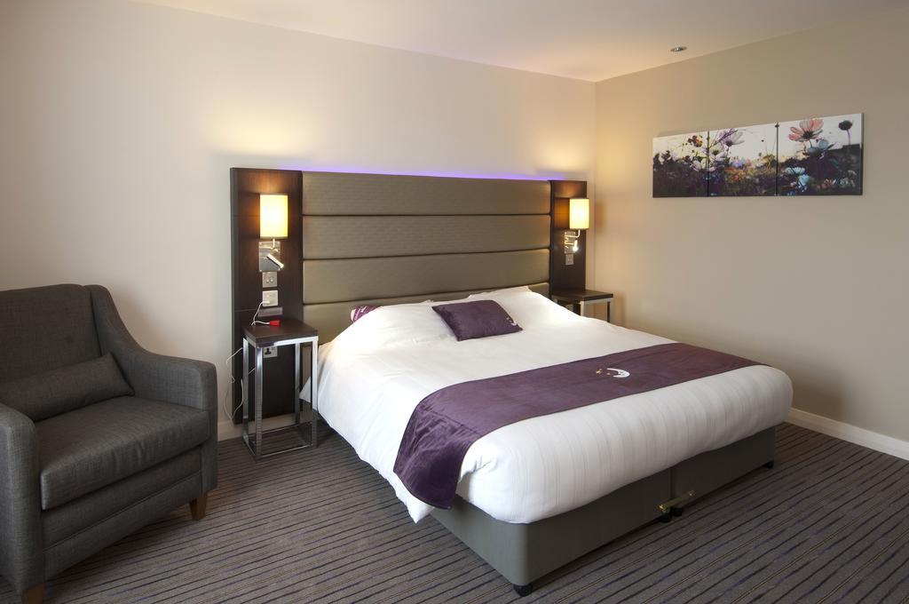 Premier Inn Norwich City Centre - Duke Street ภายนอก รูปภาพ