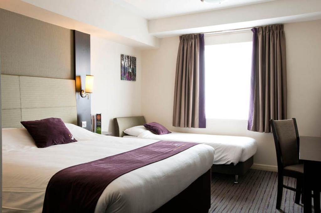 Premier Inn Norwich City Centre - Duke Street ภายนอก รูปภาพ