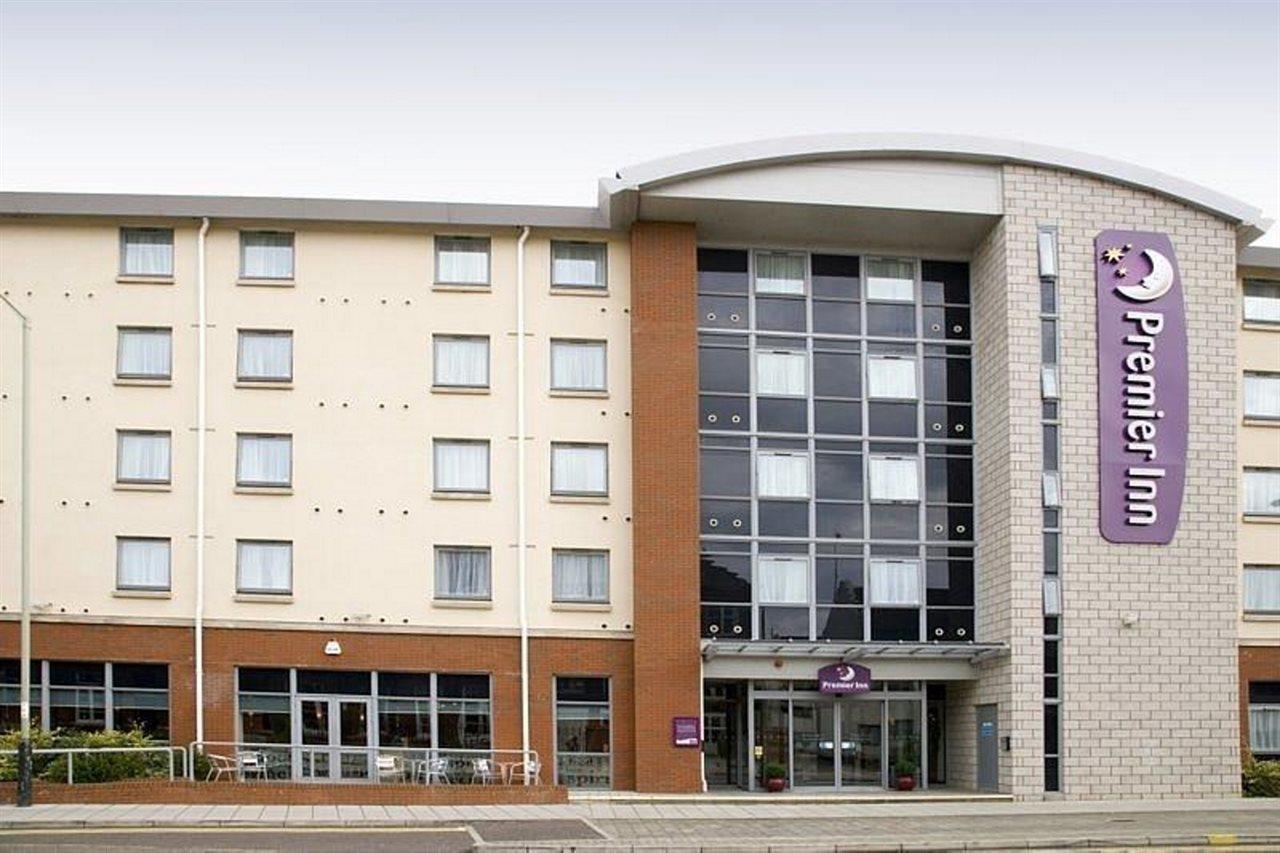 Premier Inn Norwich City Centre - Duke Street ภายนอก รูปภาพ