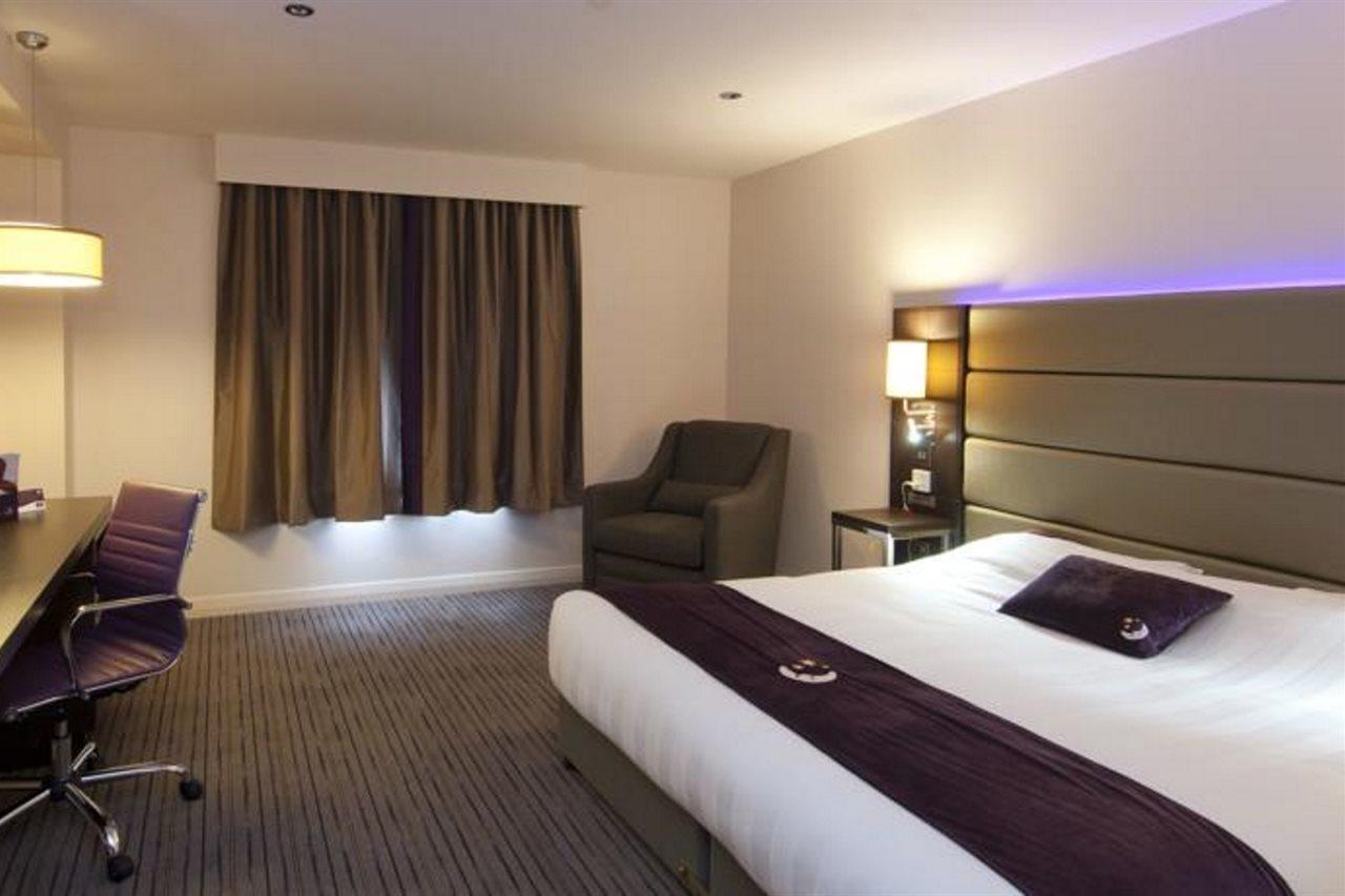 Premier Inn Norwich City Centre - Duke Street ภายนอก รูปภาพ