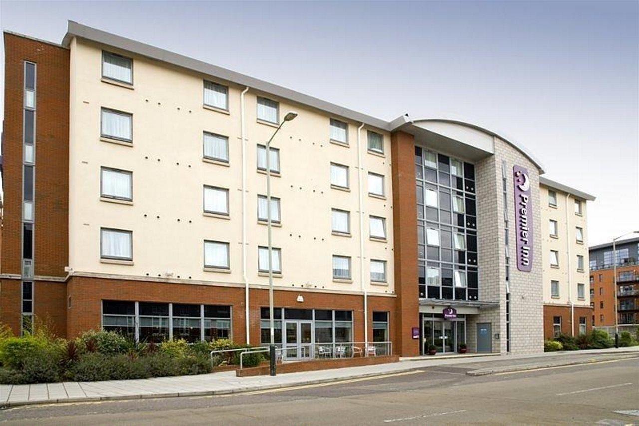 Premier Inn Norwich City Centre - Duke Street ภายนอก รูปภาพ