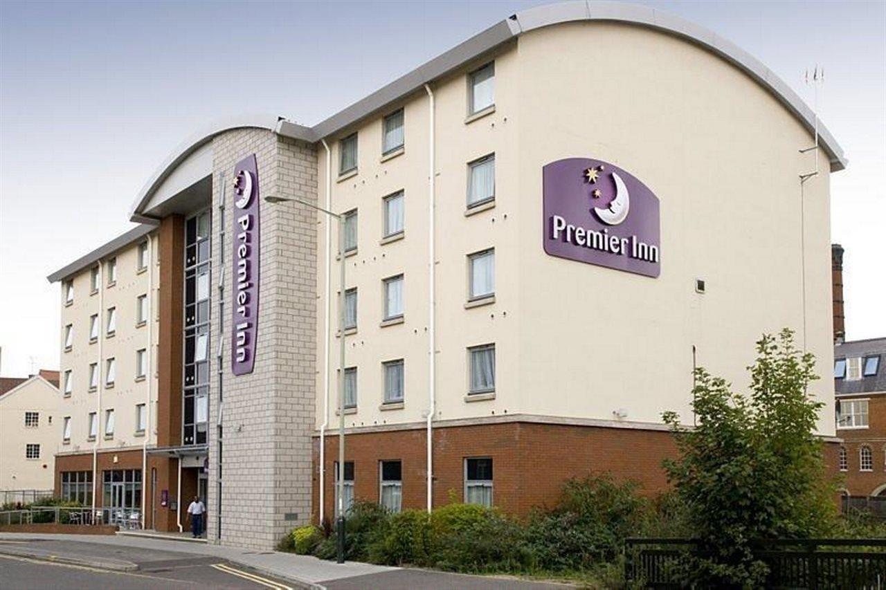 Premier Inn Norwich City Centre - Duke Street ภายนอก รูปภาพ